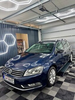 Volkswagen Passat 2.0 TDi