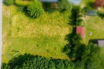 Na predaj stavebný pozemok v mestskej časti Košice-Lorinčík