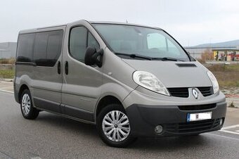 Renault Trafic 2.0DCI 84kw 9 miestne Top Stav