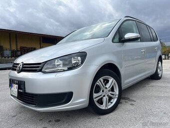 PREDAM VOLKSWAGEN TOURAN 2.0TDi 103kW dovoz DE