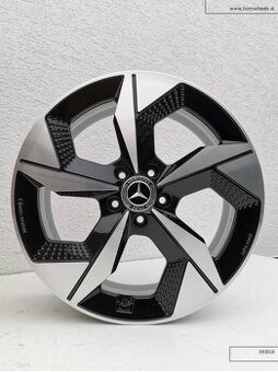 Mercedes EQC, GLC, E alu disky 7,5x19 5x112 ET32 1219