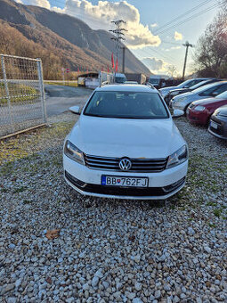 VW PASSAT B7  1,4TSI