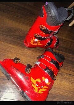 Lyziarky Tecnica 25,5cm