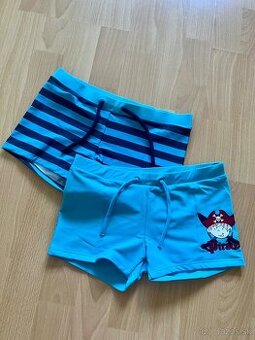 Chlapčenské plavky (veľ.140/146)