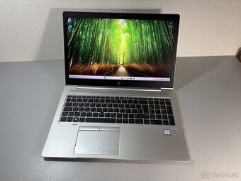 #108 HP EliteBook 850 G6/i7 8565U/32GB DDR4/256GB SSD