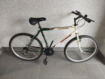 [31]  Horský bicykel Author Memphis