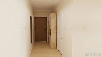 2 izbový byt v centre Košíc s parkovacím miestom vo dvore