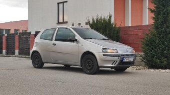 Fiat Punto 2003 1.2 16V 80hp - 1