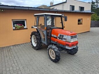 Malotraktor Kubota GL25