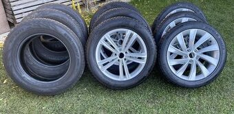 SEBRING PEGASUS VW TIGUAN TARRACO KODIAQ SUPERB PASSAT B8