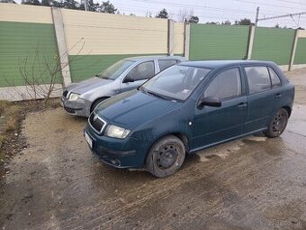 Škoda Fabia 1,2 HTP