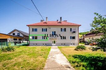 Na predaj 2-izbový byt so záhradkou a garážou - 1