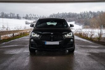 Predám BMW X2 xDrive - automat 140kw 4x4 F39 - 1