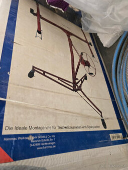 zdvihak na sadrokarton a osb dosky