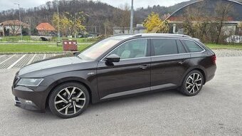 Škoda SUPERB COMBI 2.0 TDi, 140kW, L&K