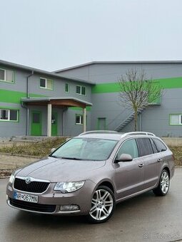 Škoda superb 2 2.0tdi 125kw - 1