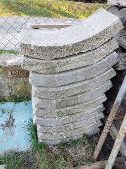 PREDáM betónové žľaby 60x30x7cm