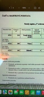 Vinica Male Kozmálovce - 1