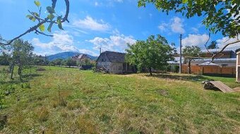 Stavebný pozemok so Súpisným Číslom | Holcov Majer - 1