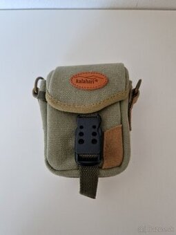 Štýlová brašna  Kalahari na kompaktný fotoaparát