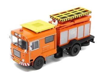 ŠKODA 706 RT SCHÖRLING, Kultovní náklaďáky minulé éry - 1