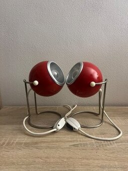 Space Age pár retro lámp Maďarsko 70 té roky