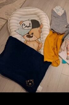 Hniezdo /deky/perinka