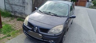 Renault Grand Scénic 2.0 110 je 2009 - 1