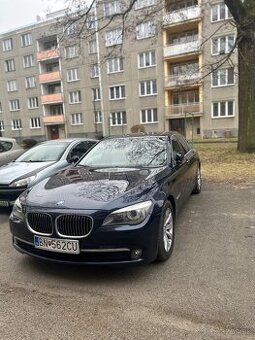 BMW 740d xdrive