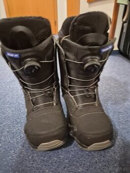 snowboardové topánky BURTON step on