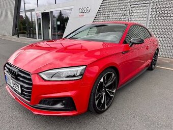 AUDI A5 2.0TFSI 3xS-LINE AUTOMAT odpočet DPH