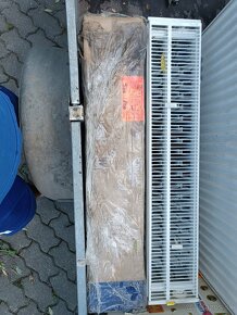 Nepoužité radiátory