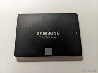 Samsung 870 EVO 4TB, 2,5", SATA III