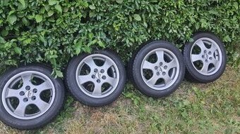 Elektrony R15 5x100 OCTAVIA,FABIA2.3,POLO,IBIZA