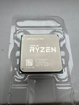 AMD Ryzen 2600