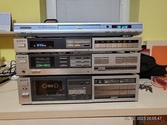 Predam hifi vezu sony