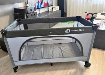 Cestovná postieľka