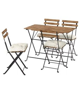 Zahradne sedenie Ikea