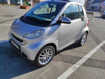 Predám Smart Fortwo 451 Cabrio 1,0