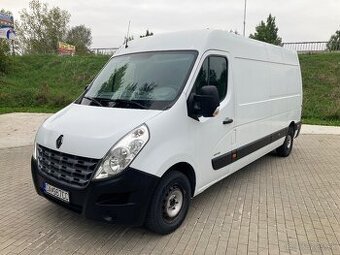 RENAULT MASTER 2.3 dci, 92kw, L3H2