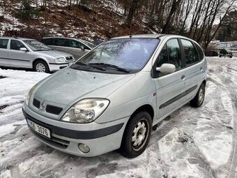 Renault Megane Scenic 1.9DCI 75kW klimatizace tažné bez DPF