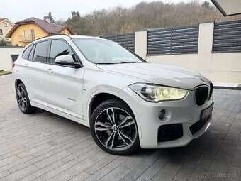 X1 xDrive 20d M Sport A/T full vybava