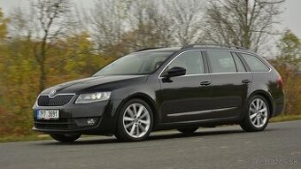 Škoda Octavia 3