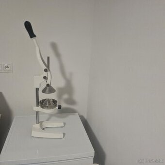 Rucny odstavovac citrusovac