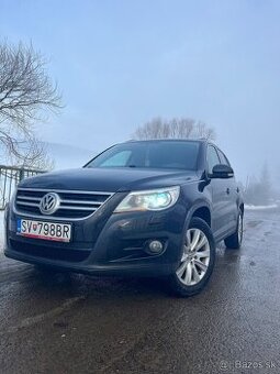 ✅ VW TIGUAN - AUTOMAT - 4x4 - 2008