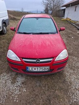 Opel corsa 1.0