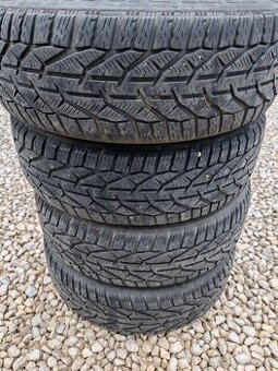 Zimné pneumatiky 215/55 R18