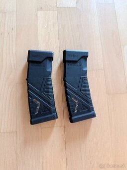 2× HK MR223 Gen3 zásobník (.223 Rem/5.56) PREDAJ/VÝMENA