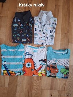 Predám mix oblečenia.