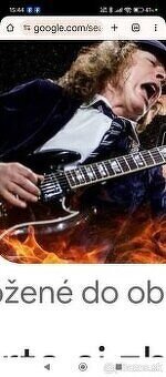 Elektrická gitara "Epiphone Special SG MODEL" vo výbave